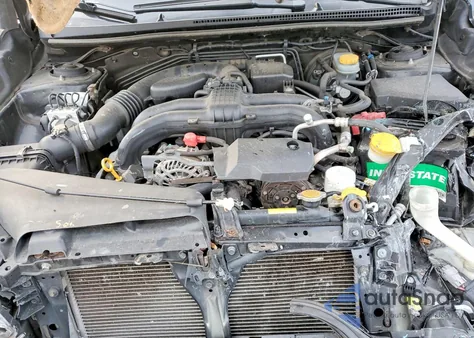 2016 Subaru Impreza Sport Premium из США, поврежденный, VIN JF1GPAP68G8249383